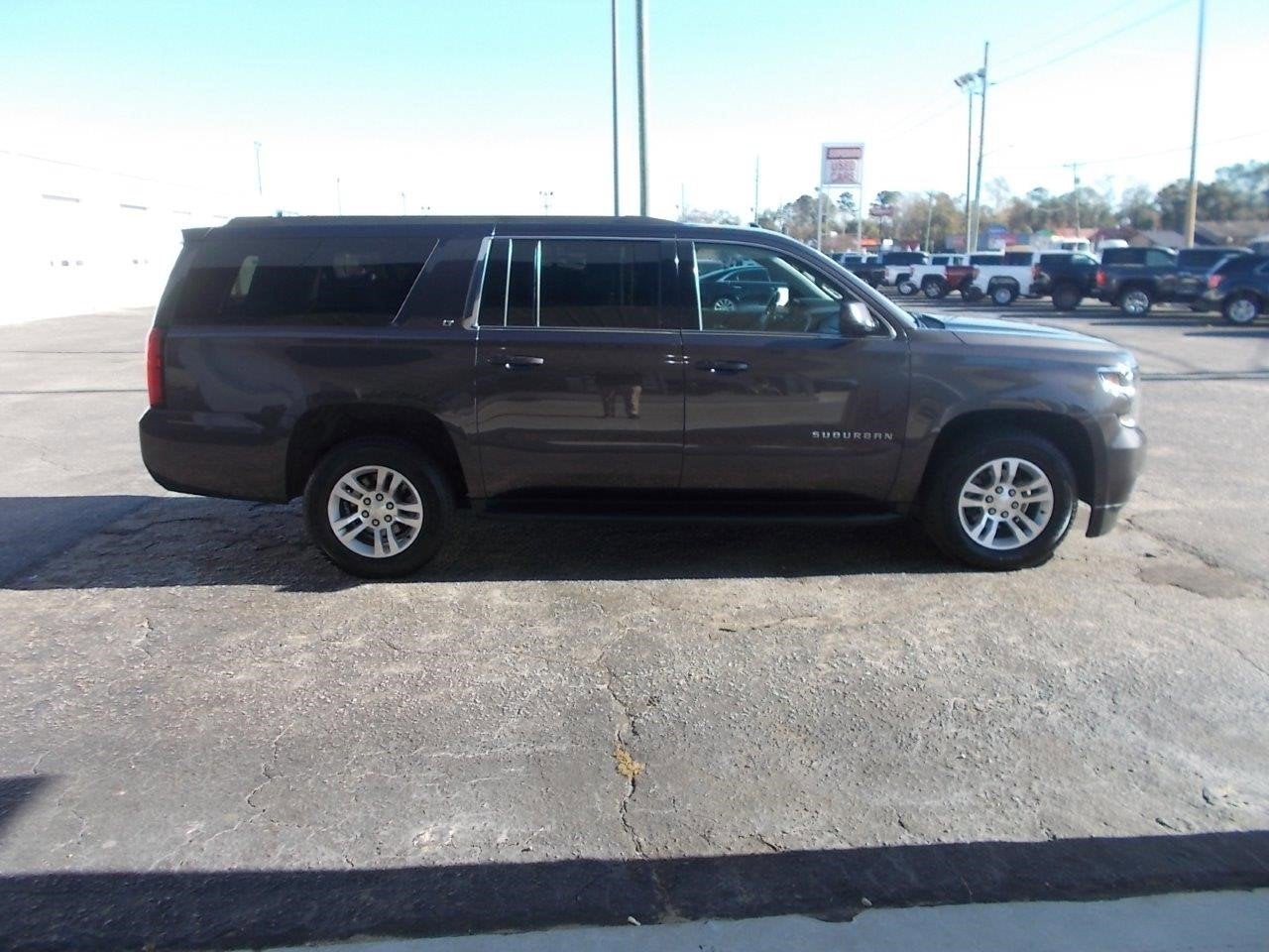 2018 Chevrolet Suburban LT