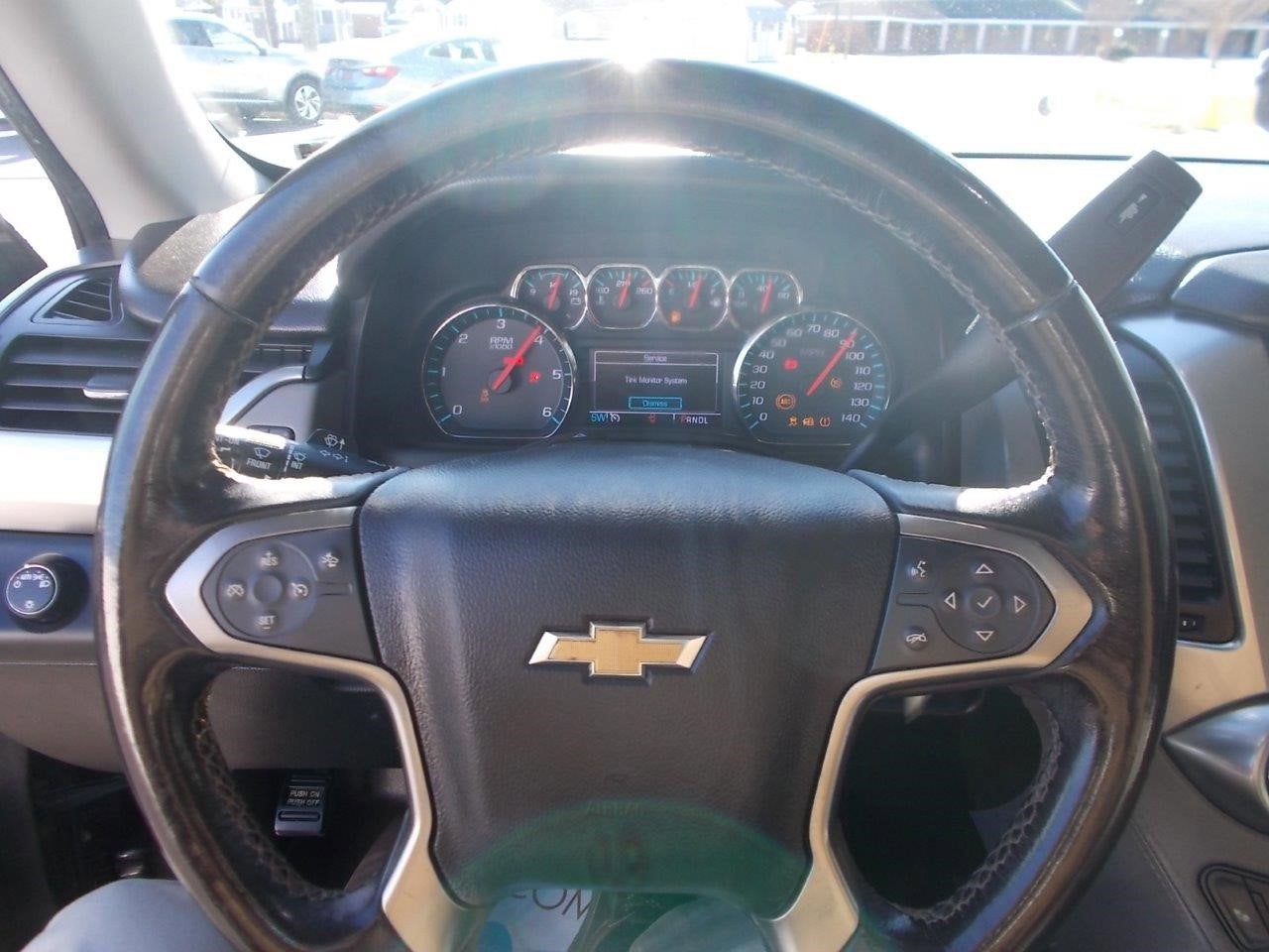 2018 Chevrolet Suburban LT