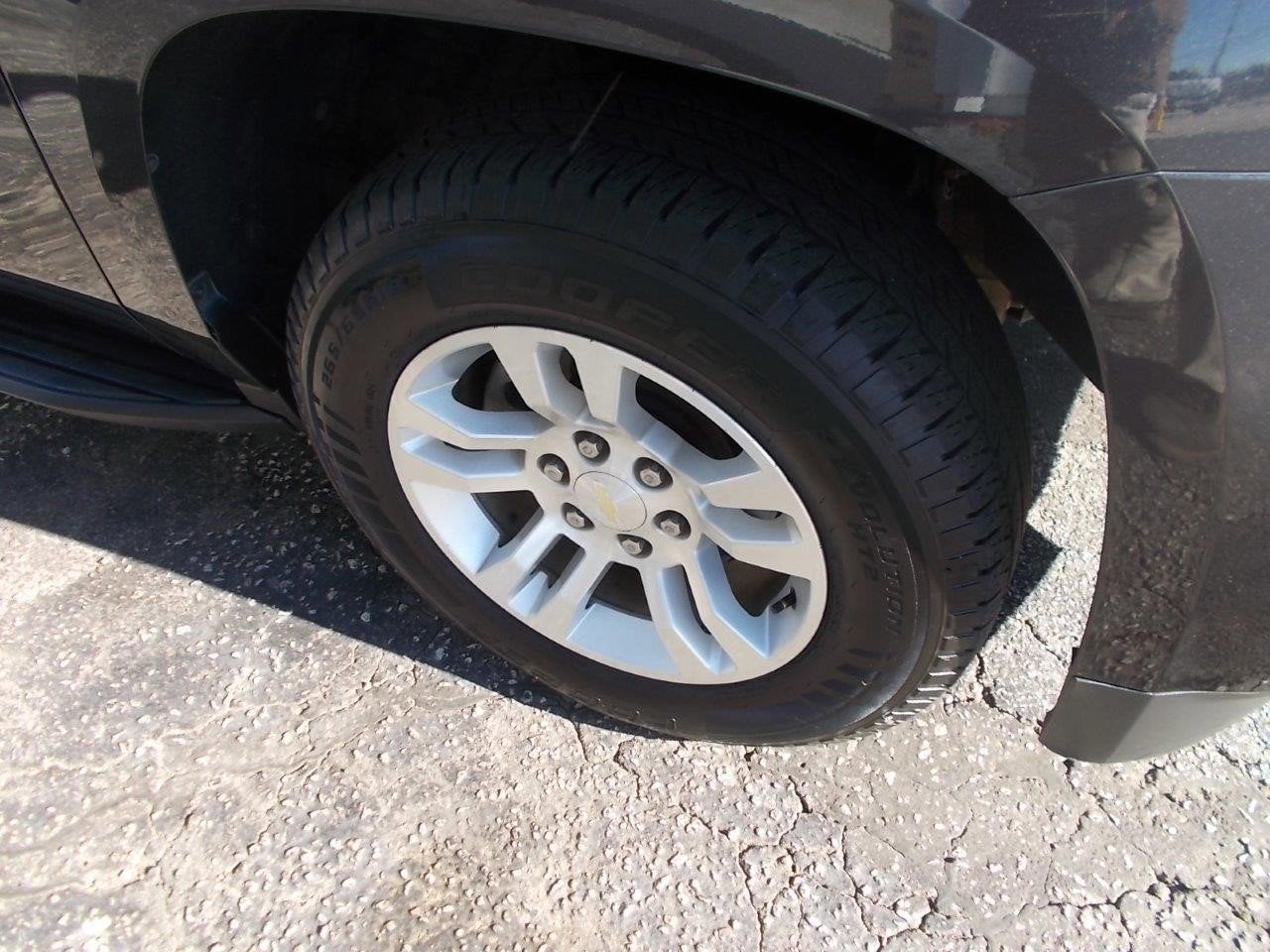 2018 Chevrolet Suburban LT