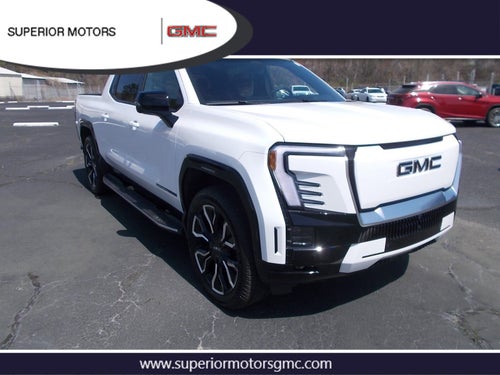 2025 GMC Sierra EV Extended Range Denali