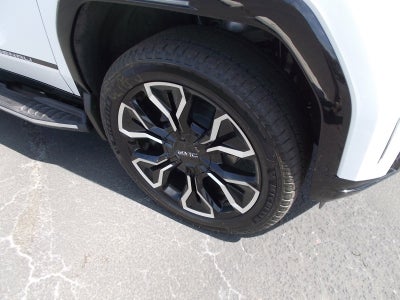 2025 GMC Sierra EV Extended Range Denali