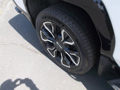 2025 GMC Sierra EV Extended Range Denali