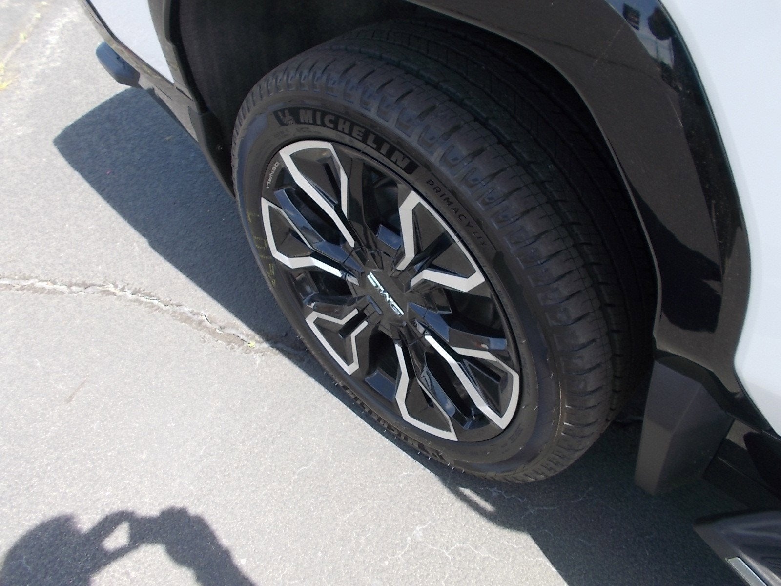 2025 GMC Sierra EV Extended Range Denali