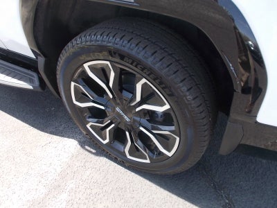 2025 GMC Sierra EV Extended Range Denali