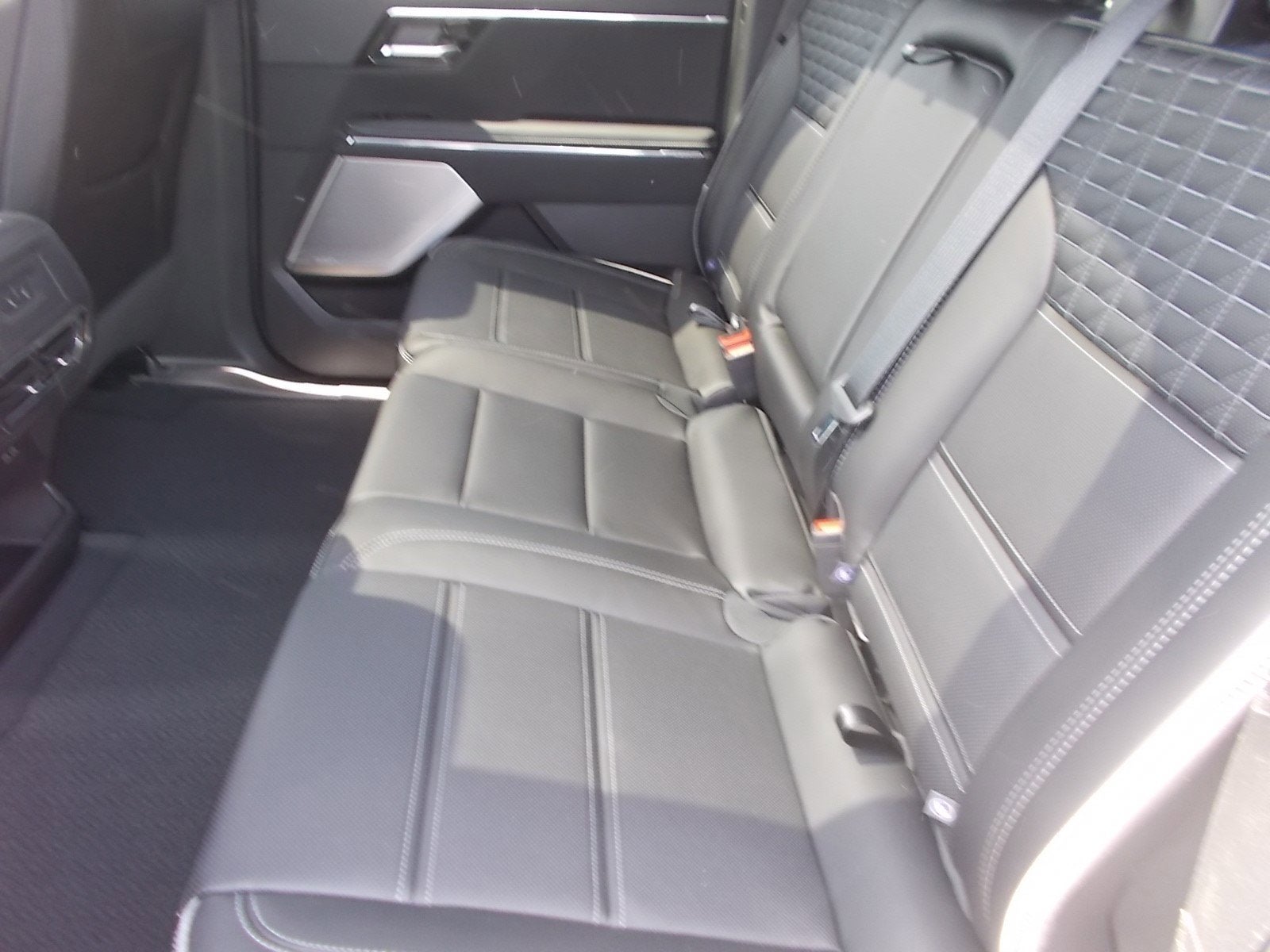 2025 GMC Sierra EV Extended Range Denali