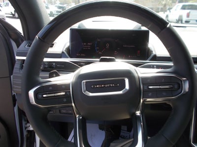 2025 GMC Sierra EV Extended Range Denali