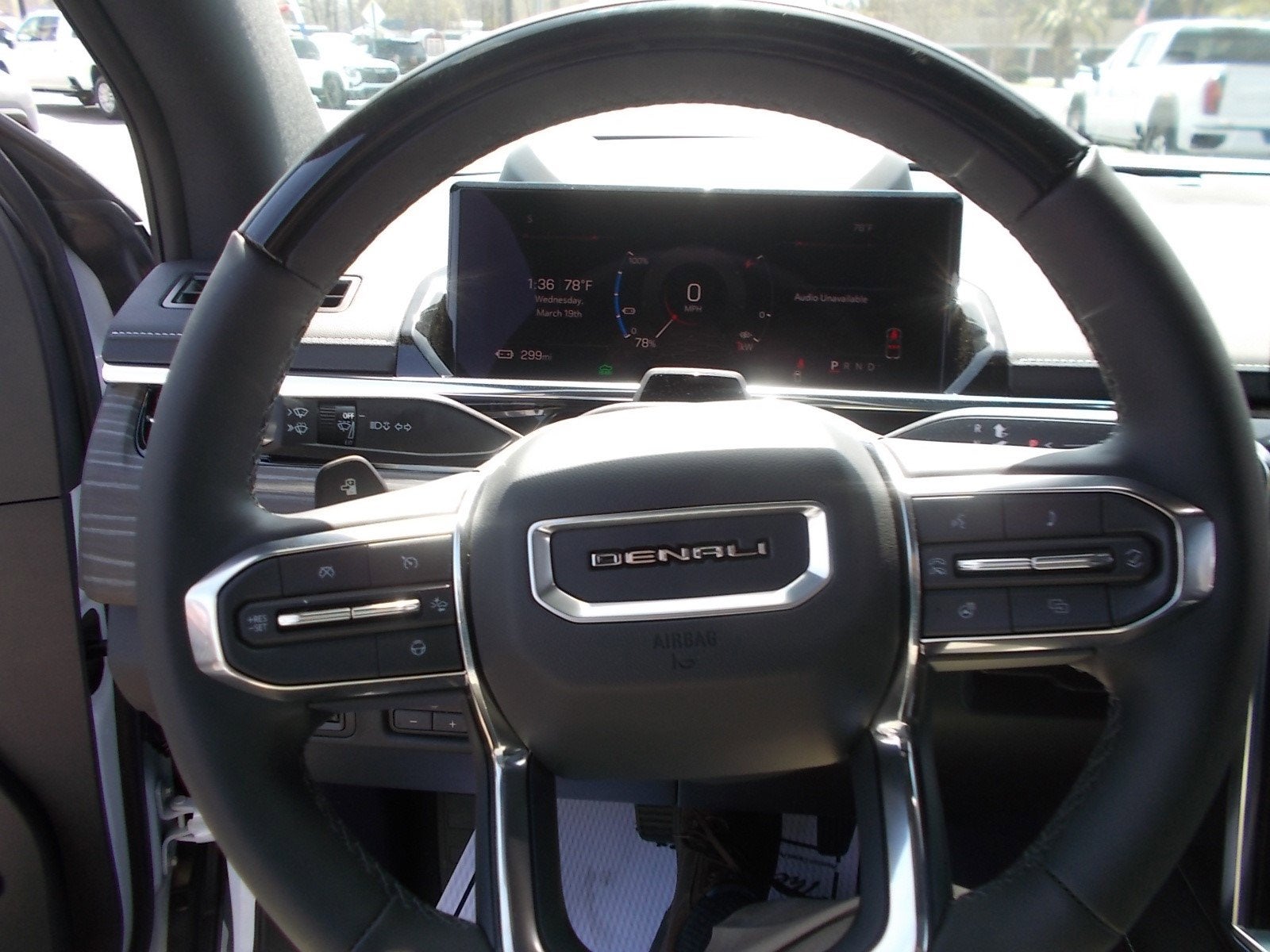 2025 GMC Sierra EV Extended Range Denali