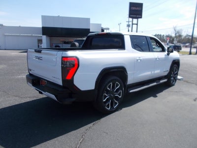 2025 GMC Sierra EV Extended Range Denali