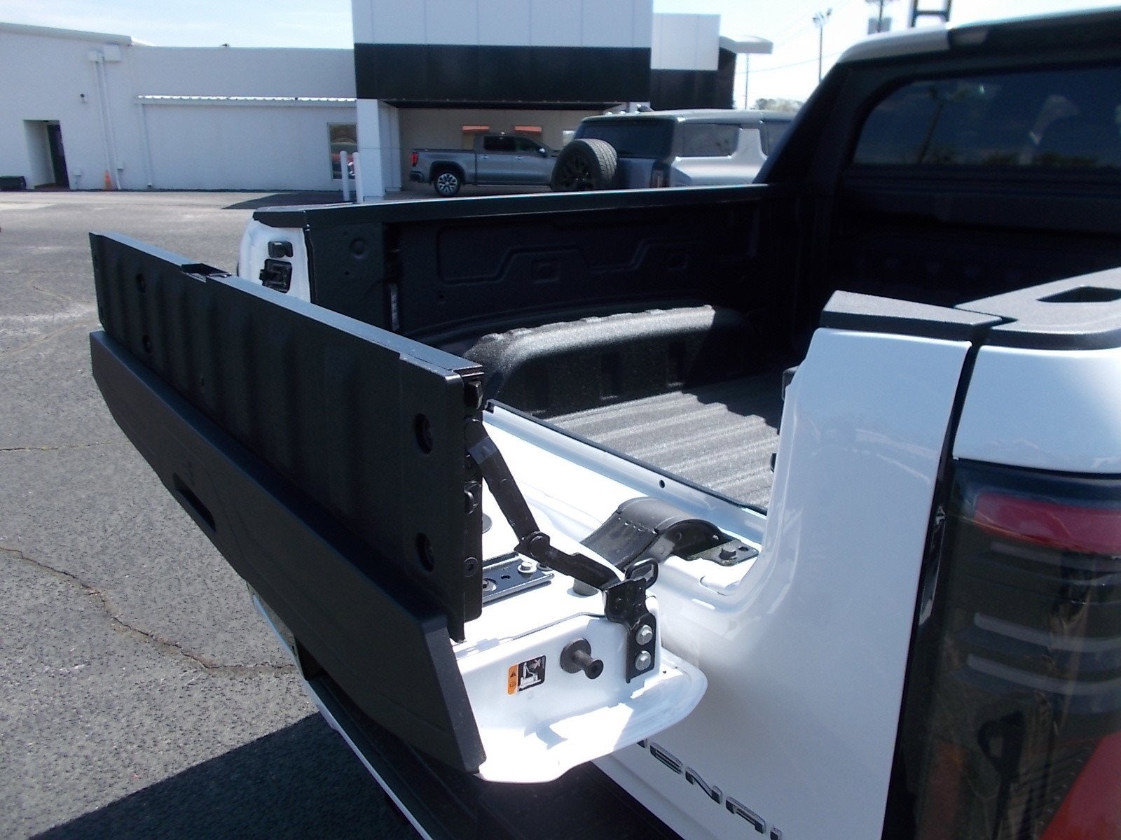 2025 GMC Sierra EV Extended Range Denali