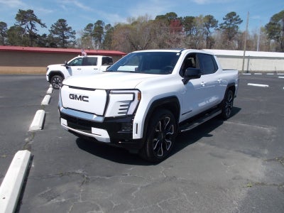 2025 GMC Sierra EV Extended Range Denali