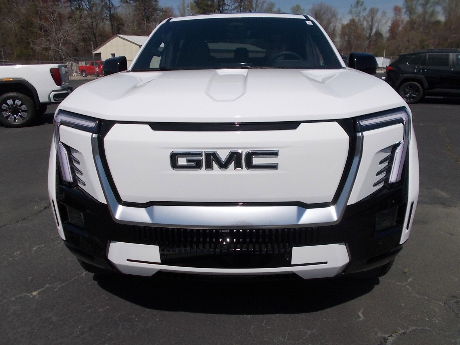 2025 GMC Sierra EV Extended Range Denali