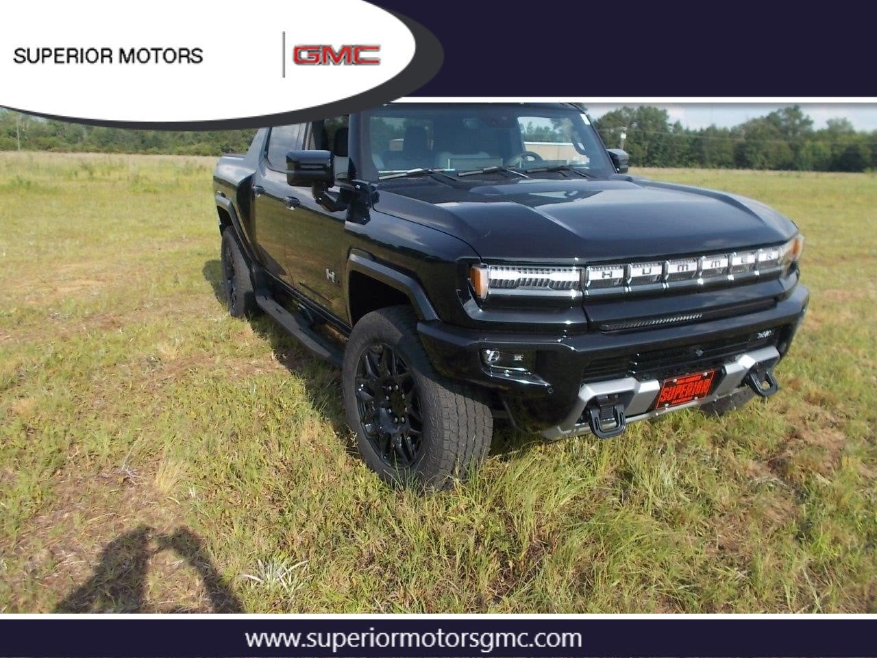 2025 GMC HUMMER EV Pickup 2X