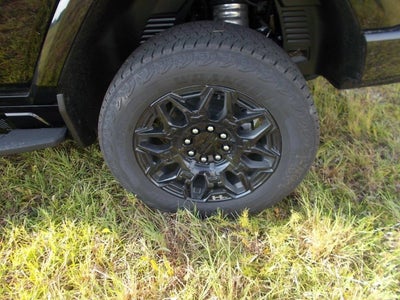 2025 GMC HUMMER EV Pickup 2X