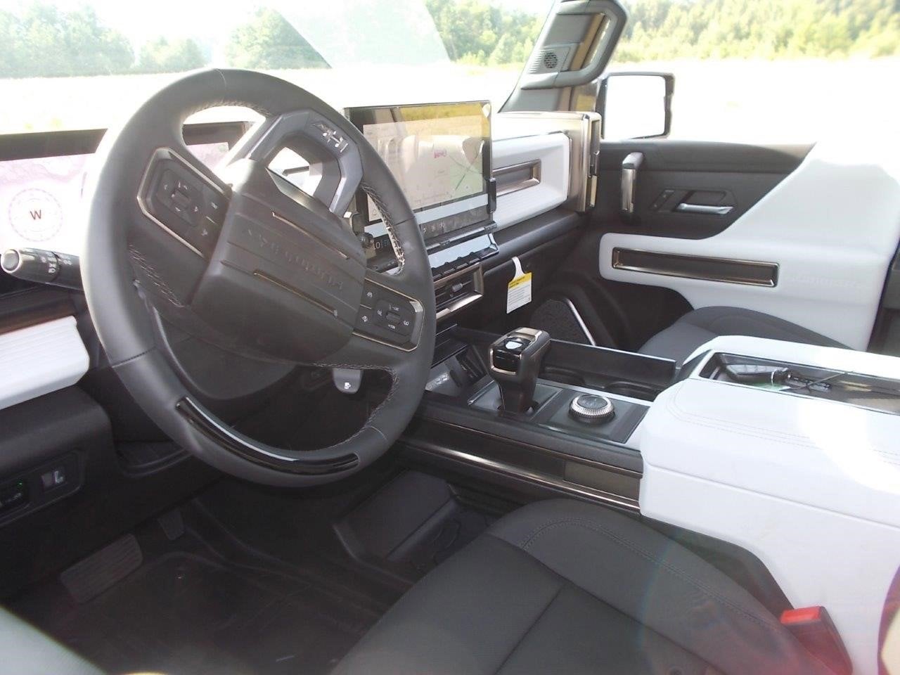 2025 GMC HUMMER EV Pickup 2X