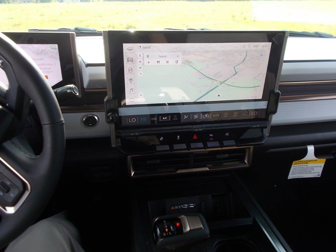 2025 GMC HUMMER EV Pickup 2X