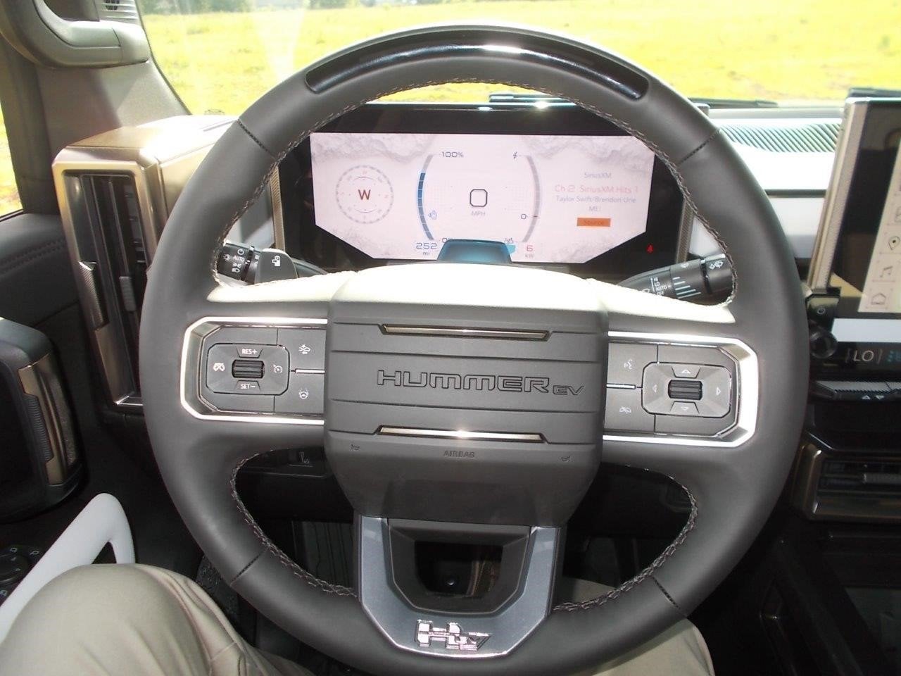 2025 GMC HUMMER EV Pickup 2X