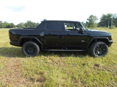 2025 GMC HUMMER EV Pickup 2X