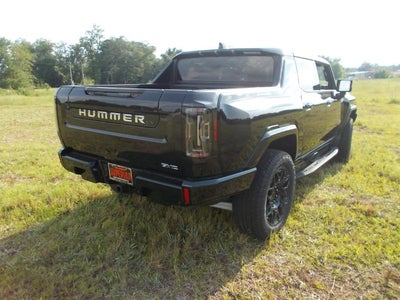 2025 GMC HUMMER EV Pickup 2X