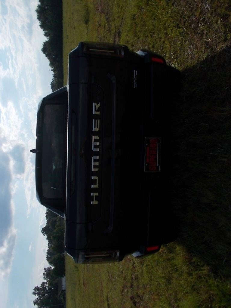 2025 GMC HUMMER EV Pickup 2X