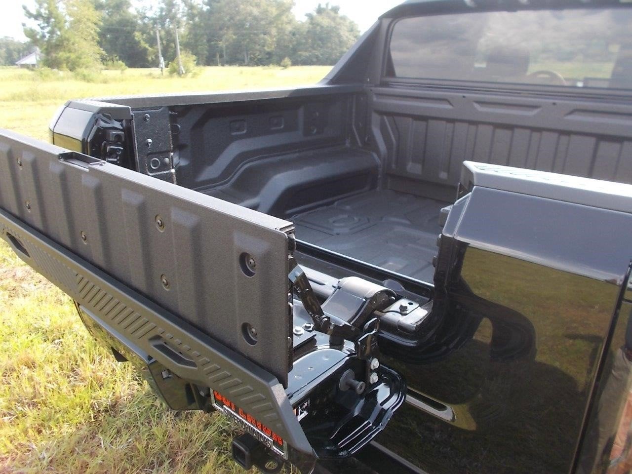 2025 GMC HUMMER EV Pickup 2X