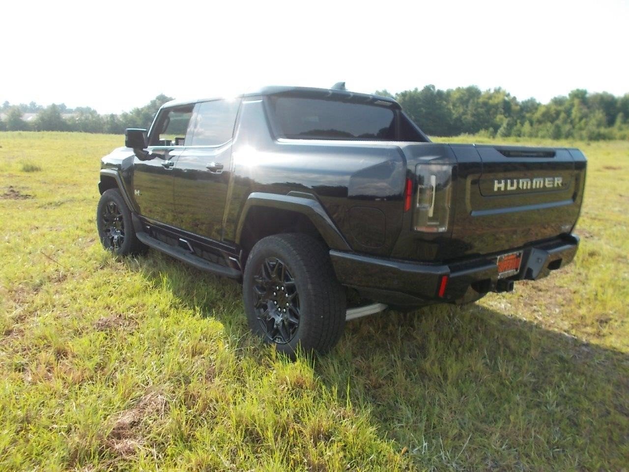 2025 GMC HUMMER EV Pickup 2X