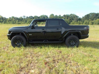 2025 GMC HUMMER EV Pickup 2X