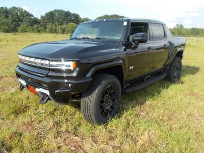 2025 GMC HUMMER EV Pickup 2X