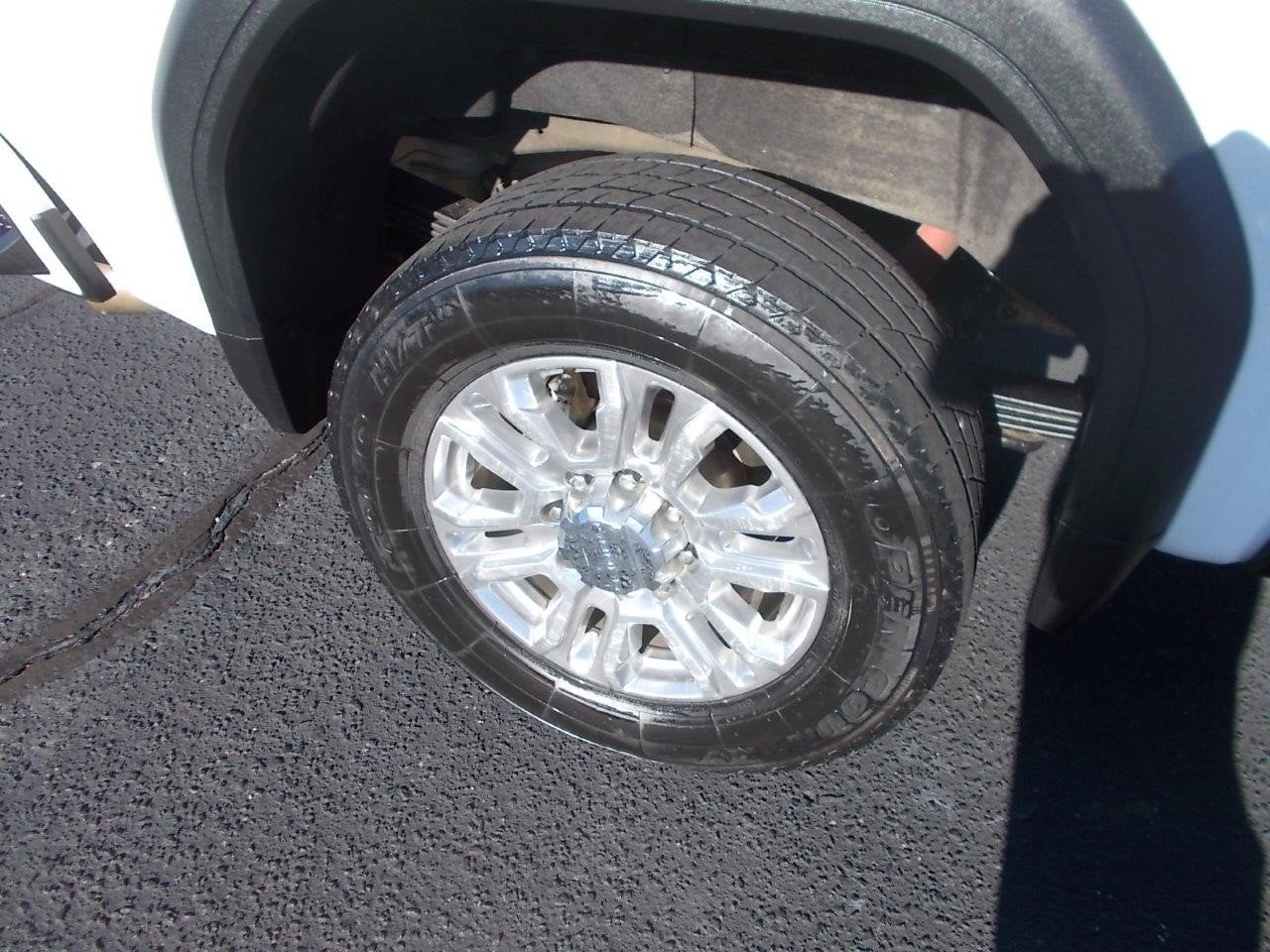 2021 GMC Sierra 2500 HD Denali