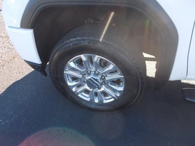 2021 GMC Sierra 2500 HD Denali