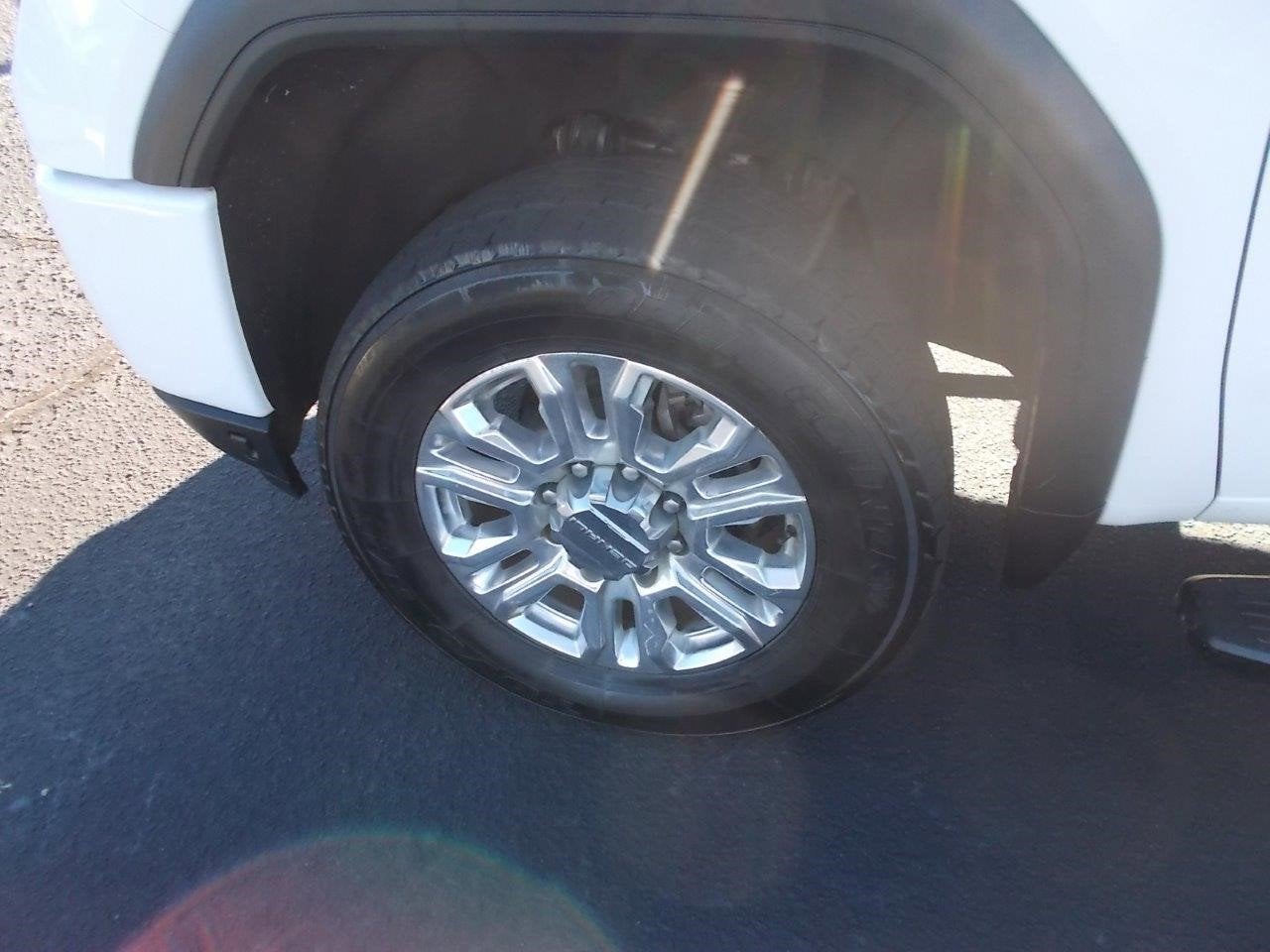 2021 GMC Sierra 2500 HD Denali