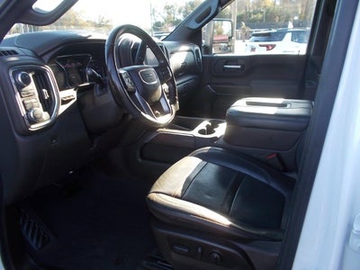 2021 GMC Sierra 2500 HD Denali