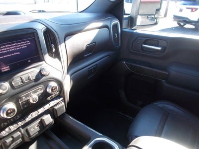 2021 GMC Sierra 2500 HD Denali