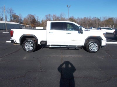 2021 GMC Sierra 2500 HD Denali