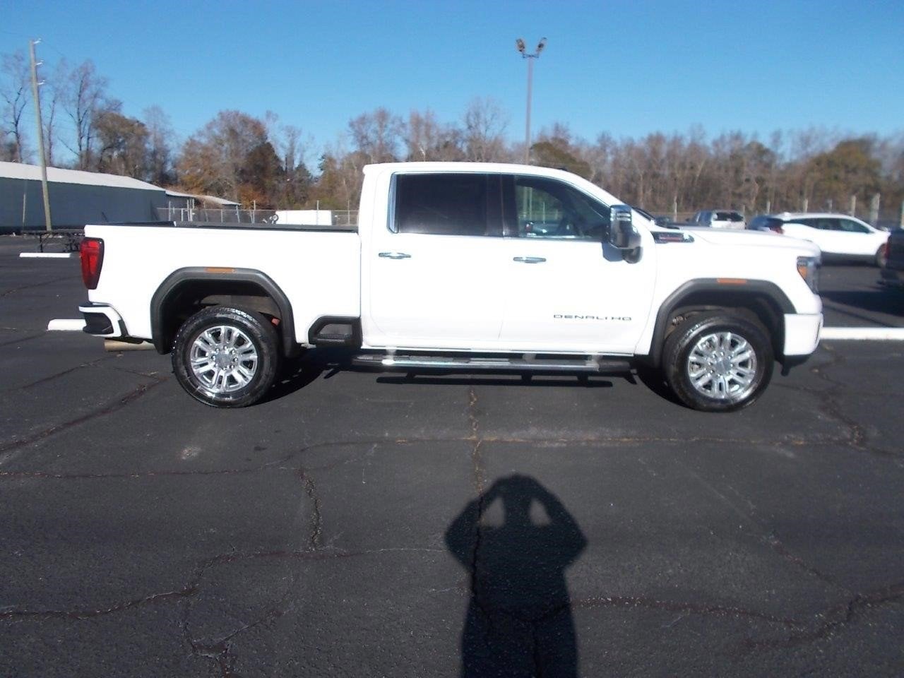 2021 GMC Sierra 2500 HD Denali