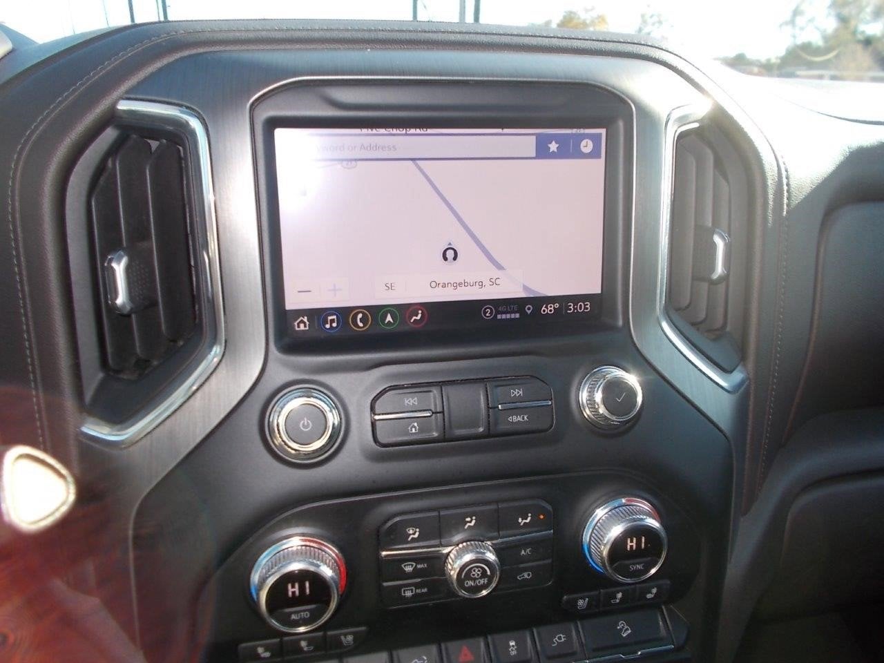 2021 GMC Sierra 2500 HD Denali