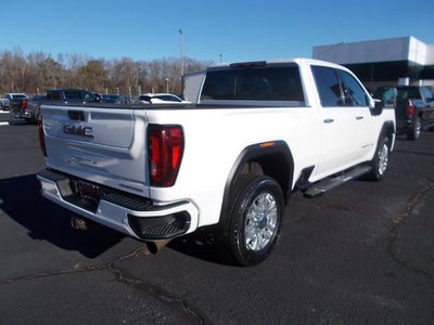 2021 GMC Sierra 2500 HD Denali