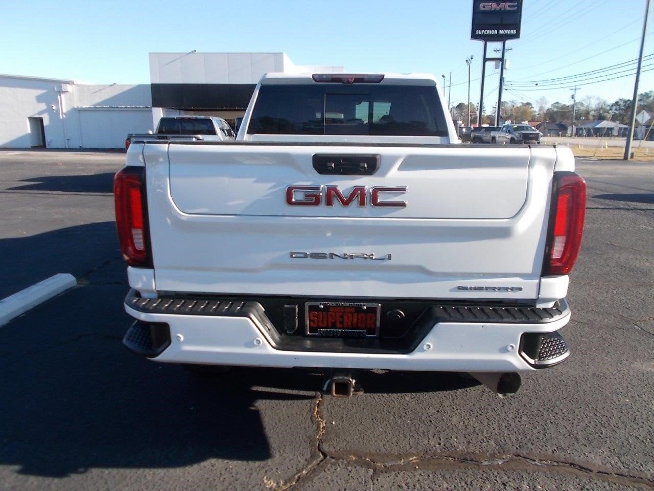 2021 GMC Sierra 2500 HD Denali