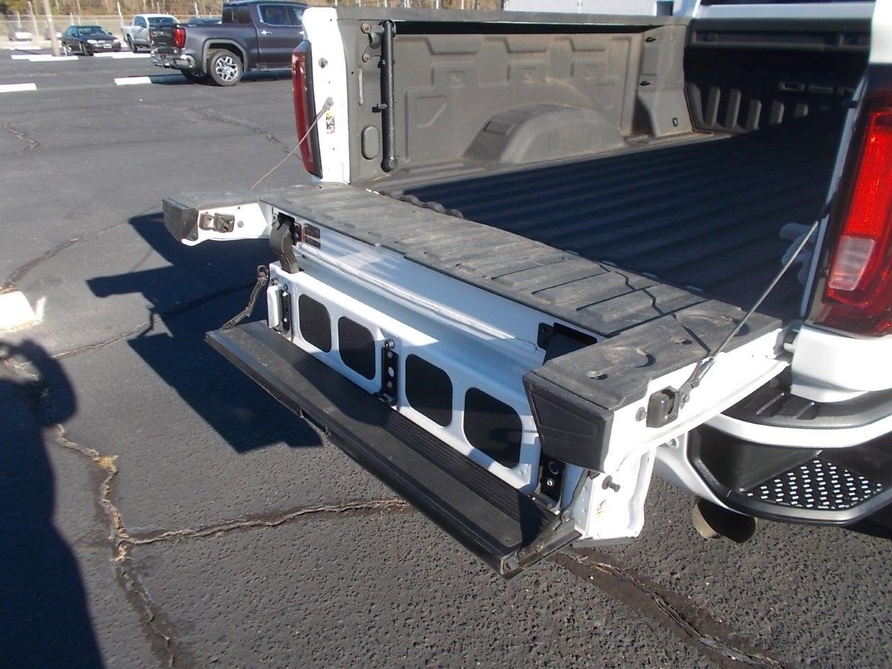 2021 GMC Sierra 2500 HD Denali