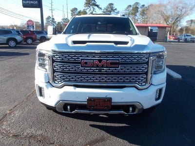 2021 GMC Sierra 2500 HD Denali