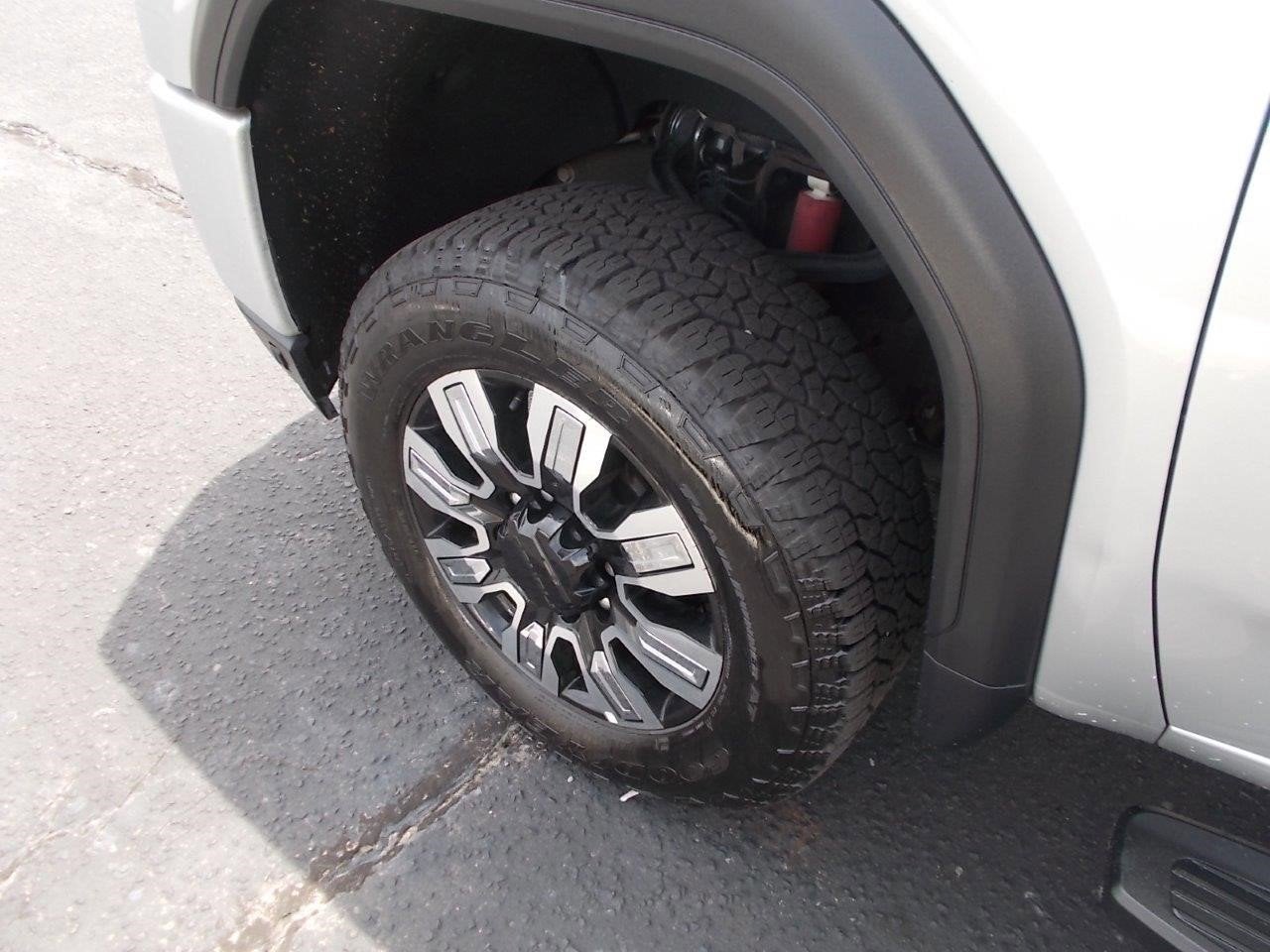 2023 GMC Sierra 2500 HD Denali