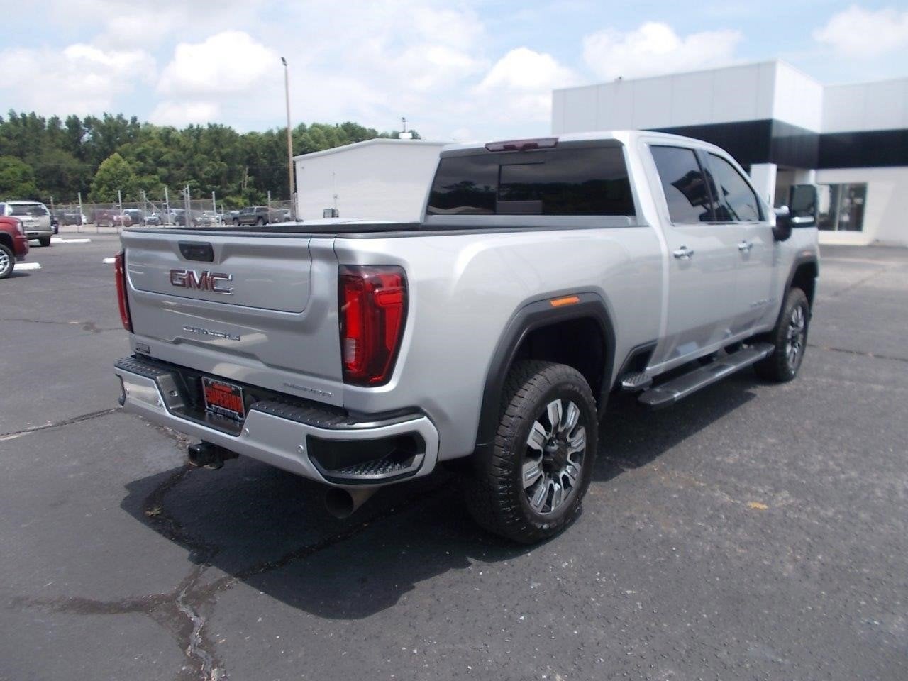 2023 GMC Sierra 2500 HD Denali