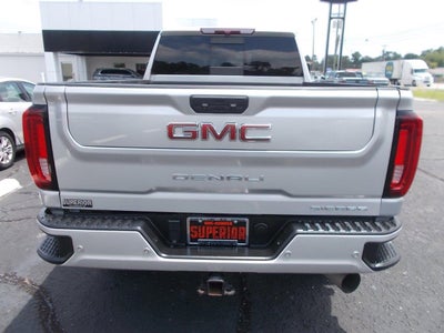2023 GMC Sierra 2500 HD Denali