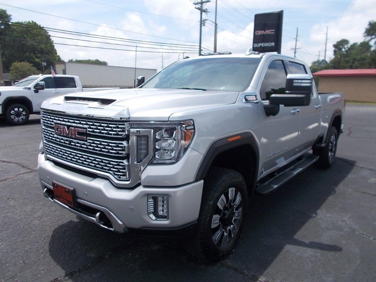 2023 GMC Sierra 2500 HD Denali