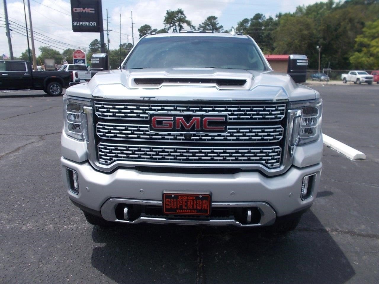 2023 GMC Sierra 2500 HD Denali