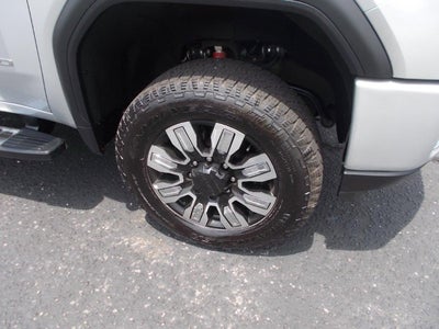 2023 GMC Sierra 2500 HD Denali