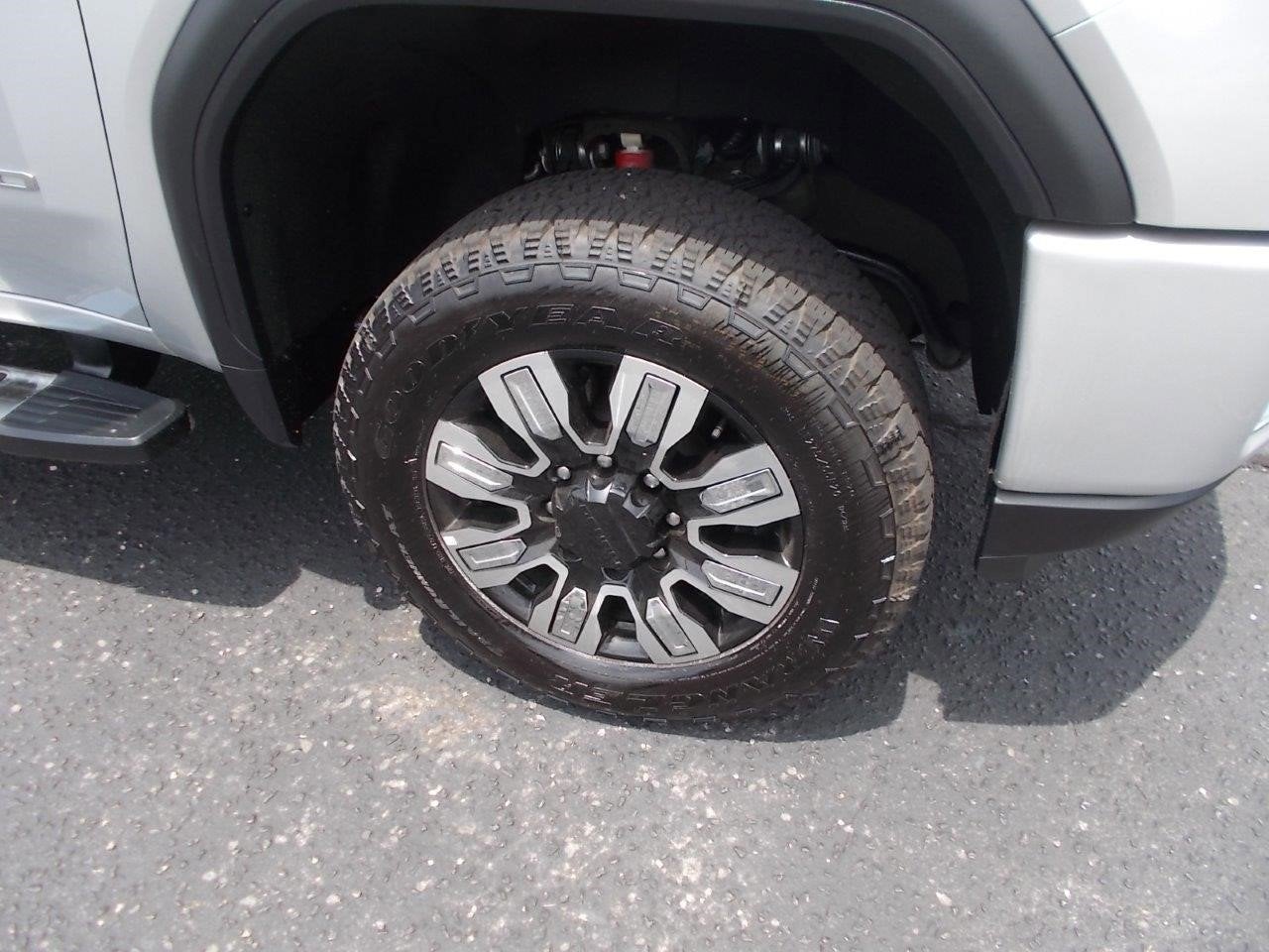 2023 GMC Sierra 2500 HD Denali