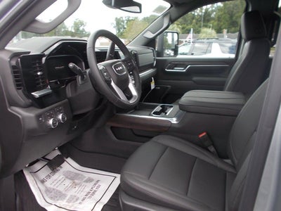 2026 GMC Sierra 2500 HD SLT