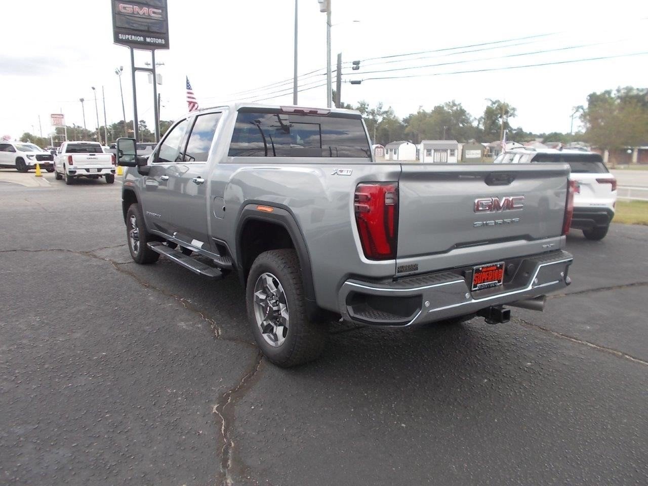2026 GMC Sierra 2500 HD SLT