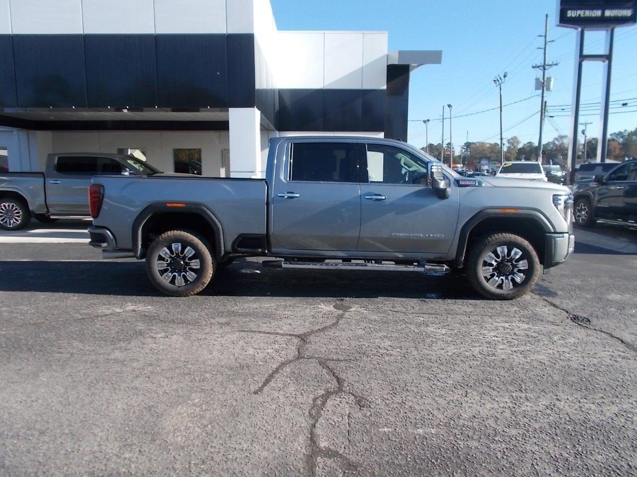 2026 GMC Sierra 2500 HD Denali