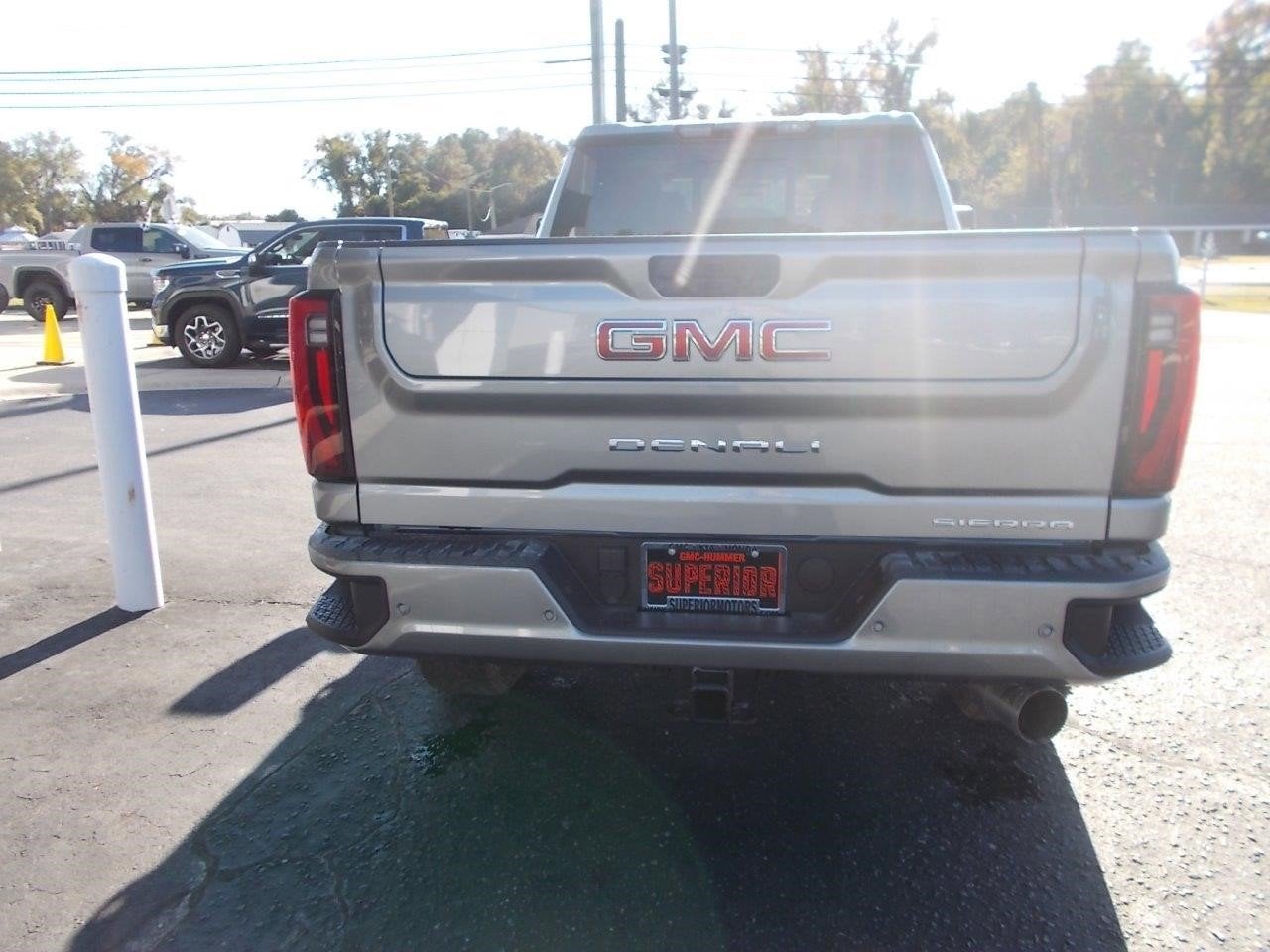 2026 GMC Sierra 2500 HD Denali
